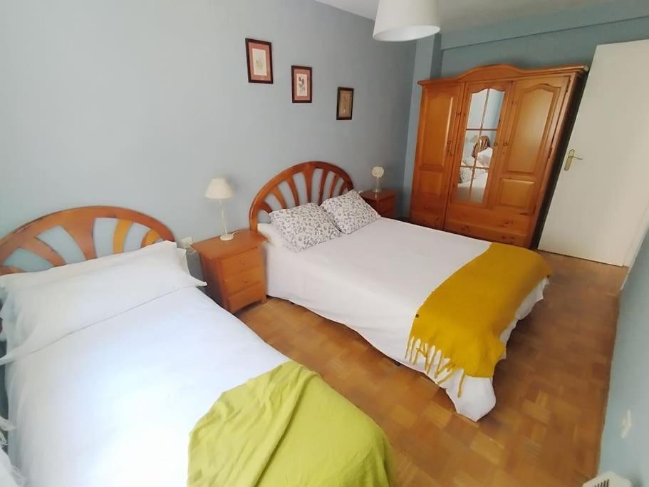 Pena Telera Petfriendly - Arafita Apartamentos エル・プエヨ・デ・ハカ エクステリア 写真