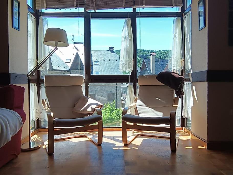 Pena Telera Petfriendly - Arafita Apartamentos エル・プエヨ・デ・ハカ エクステリア 写真