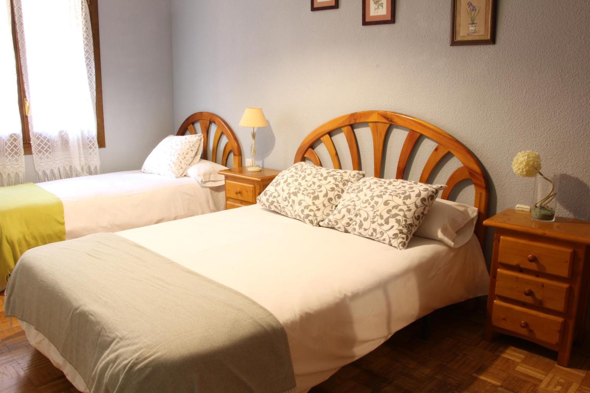 Pena Telera Petfriendly - Arafita Apartamentos エル・プエヨ・デ・ハカ エクステリア 写真